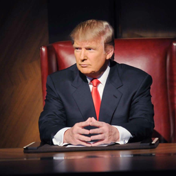 Trump cabinet member out by...?